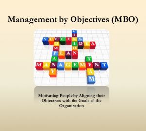 目标管理（MBO）